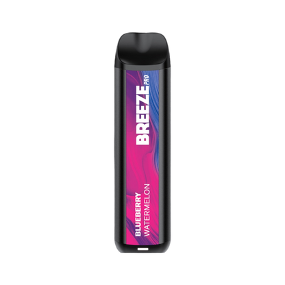 Breeze Pro Edition 6ML 2000 Puffs 5% Nic