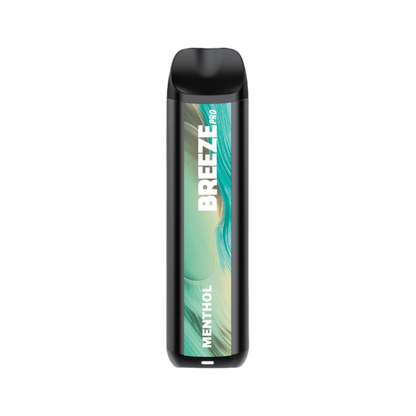 Breeze Pro Edition 6ML 2000 Puffs 5% Nic