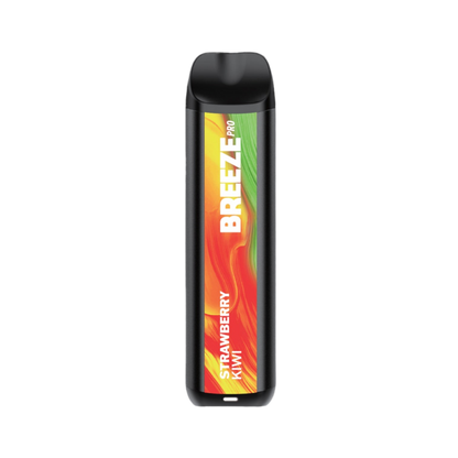 Breeze Pro Edition 6ML 2000 Puffs 5% Nic