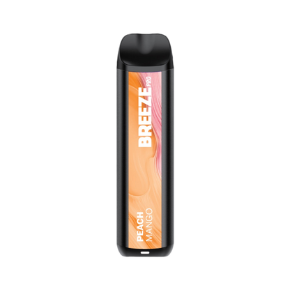 Breeze Pro Edition 6ML 2000 Puffs 5% Nic