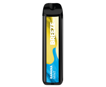 Breeze Pro Edition 6ML 2000 Puffs 5% Nic