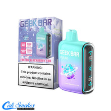 Load image into Gallery viewer, GEEK BAR PULSE 16ML 15000 PUFFS RECHARGEABLE DISPOSABLE VAPE
