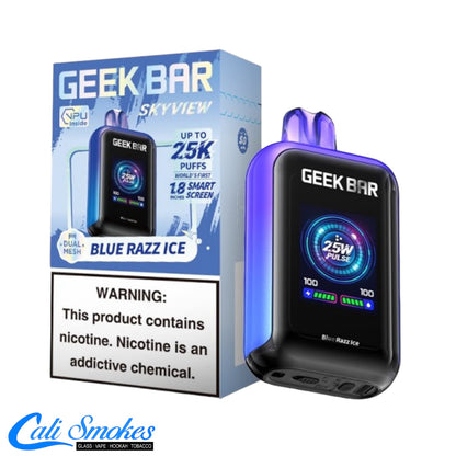 Geek Bar Skyview 25K Disposable