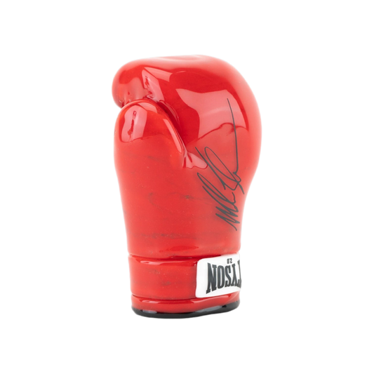 TYSON BOXING GLOVE 5.5" HAND-PIPE