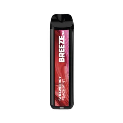 Breeze Pro Edition 6ML 2000 Puffs 5% Nic