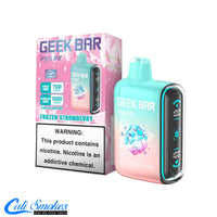 GEEK BAR PULSE 16ML 15000 PUFFS RECHARGEABLE DISPOSABLE