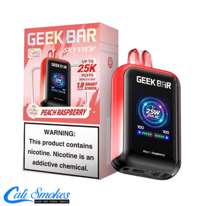 Geek Bar Skyview 25K Disposable