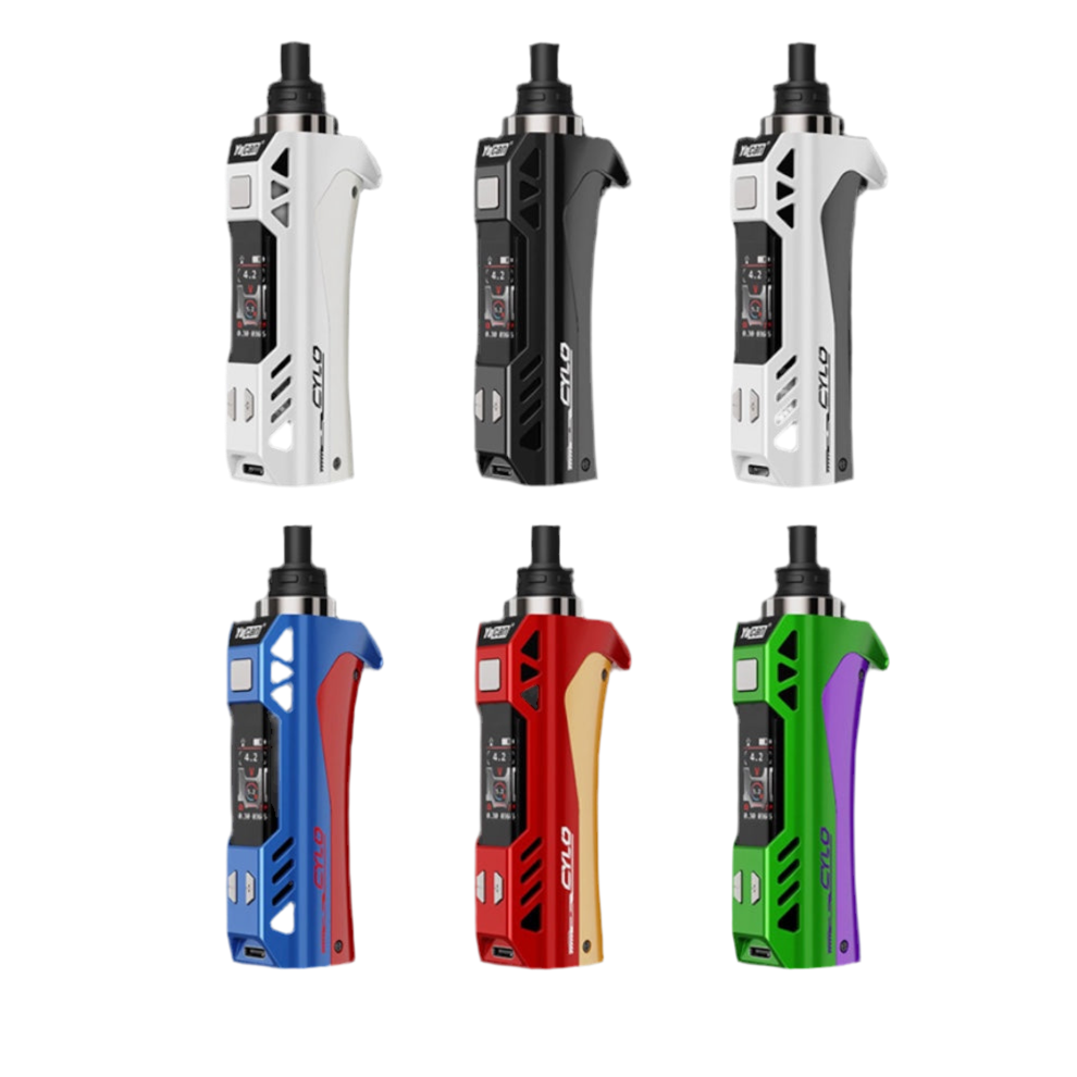 YOCAN CYLO KIT WAX VAPORIZER