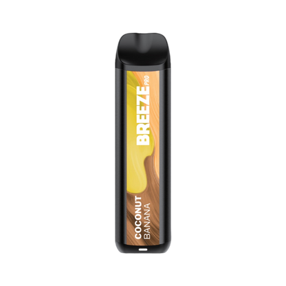 Breeze Pro Edition 6ML 2000 Puffs 5% Nic