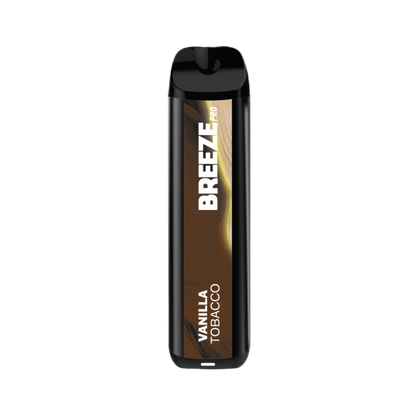 Breeze Pro Edition 6ML 2000 Puffs 5% Nic