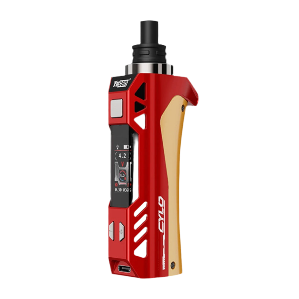 YOCAN CYLO KIT WAX VAPORIZER