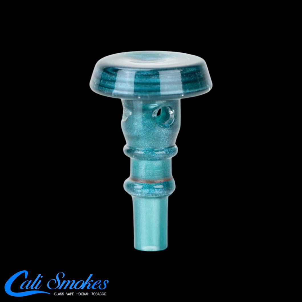 Empire Glassworks Puffco Joystick - Blue Lagoon