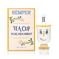 Hemper Tea Cup Puffco Peak Top