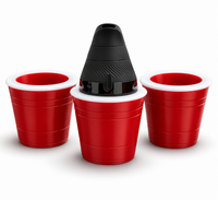 Red Cup Puffco Proxy Core Attachment  3-D Print