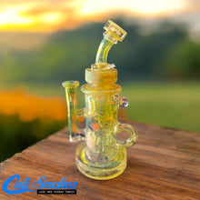 Load image into Gallery viewer, Bronx Glass Fumed Rig
