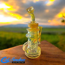 Load image into Gallery viewer, Bronx Glass Fumed Rig
