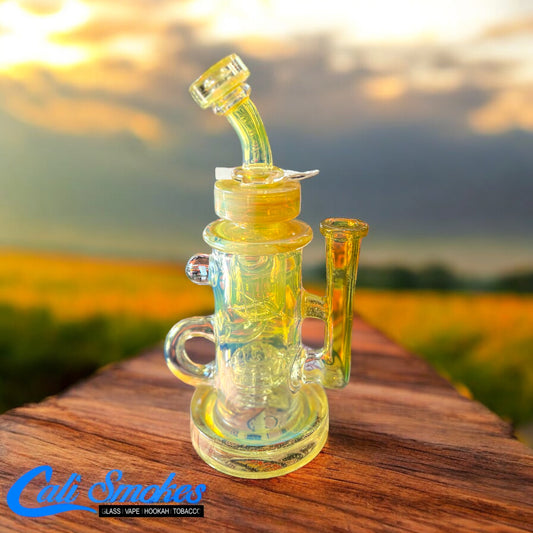 Bronx Glass Fumed Rig