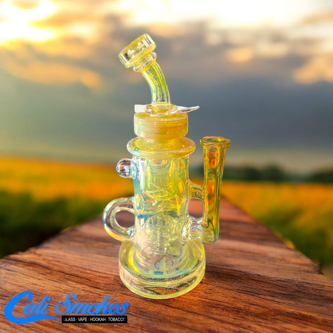 Bronx Glass Fumed Rig