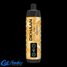 Load image into Gallery viewer, DKHAAN Disposable Vape 15k Puffs RECHARGEABLE
