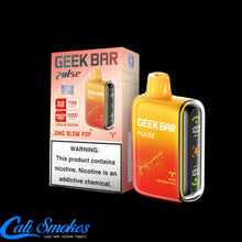 Load image into Gallery viewer, GEEK BAR PULSE 16ML 15000 PUFFS RECHARGEABLE DISPOSABLE VAPE
