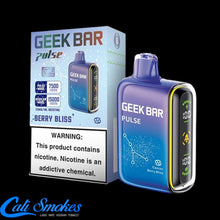 Load image into Gallery viewer, GEEK BAR PULSE 16ML 15000 PUFFS RECHARGEABLE DISPOSABLE VAPE
