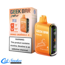 Load image into Gallery viewer, GEEK BAR PULSE 16ML 15000 PUFFS RECHARGEABLE DISPOSABLE VAPE
