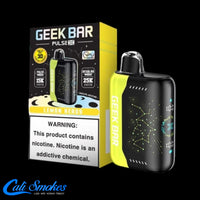 GEEK BAR PULSE X 18ML 25k  PUFFS RECHARGEABLE DISPOSABLE VAPE