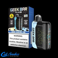GEEK BAR PULSE X 18ML 25k  PUFFS RECHARGEABLE DISPOSABLE VAPE