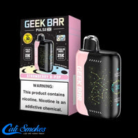 GEEK BAR PULSE X 18ML 25k  PUFFS RECHARGEABLE DISPOSABLE VAPE