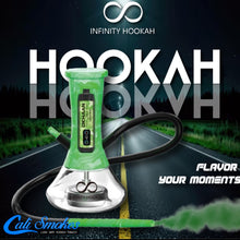 Load image into Gallery viewer, DKHANN INFINITY PORTABLE HOOKAH KIT (FREE DKHANN VAPE)
