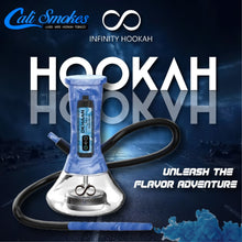 Load image into Gallery viewer, DKHANN INFINITY PORTABLE HOOKAH KIT (FREE DKHANN VAPE)
