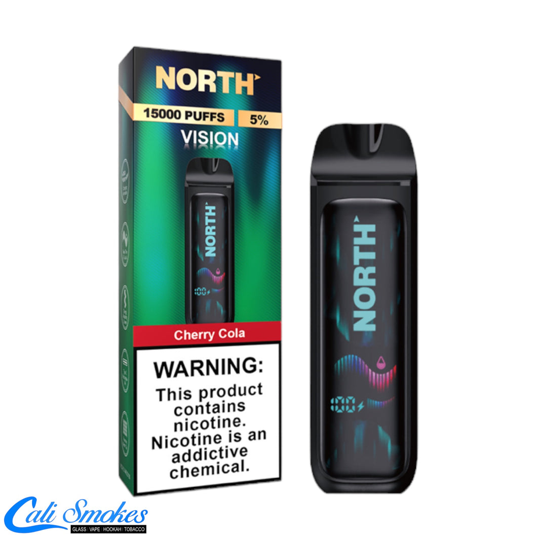 North Vision 15K Puffs 15ML Disposable