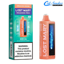 Load image into Gallery viewer, Lost Mary MO20000 PRO Disposable Vape – 20K Puffs
