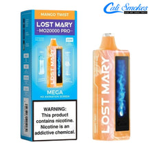 Load image into Gallery viewer, Lost Mary MO20000 PRO Disposable Vape – 20K Puffs
