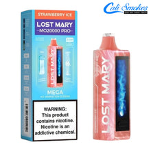 Load image into Gallery viewer, Lost Mary MO20000 PRO Disposable Vape – 20K Puffs
