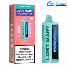 Load image into Gallery viewer, Lost Mary MO20000 PRO Disposable Vape – 20K Puffs
