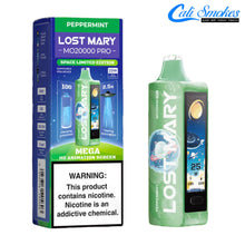 Load image into Gallery viewer, Lost Mary MO20000 PRO Disposable Vape – 20K Puffs
