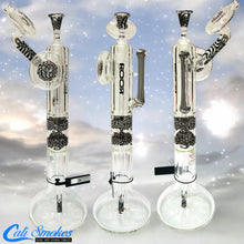 Load image into Gallery viewer, ROOR Custom: Roor X Arty’s Glass King Bub Sidecar 20 Inches Tall
