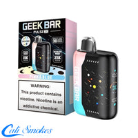 Geek Bar Pulse X Meteor Edition Disposable 5%