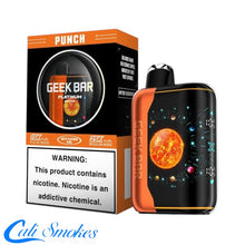 Load image into Gallery viewer, Geek Bar Pulse PLATINUM Edition Disposable
