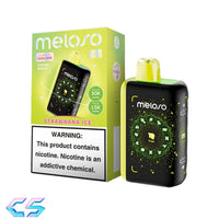 Geek Bar Meloso Bar 30K
