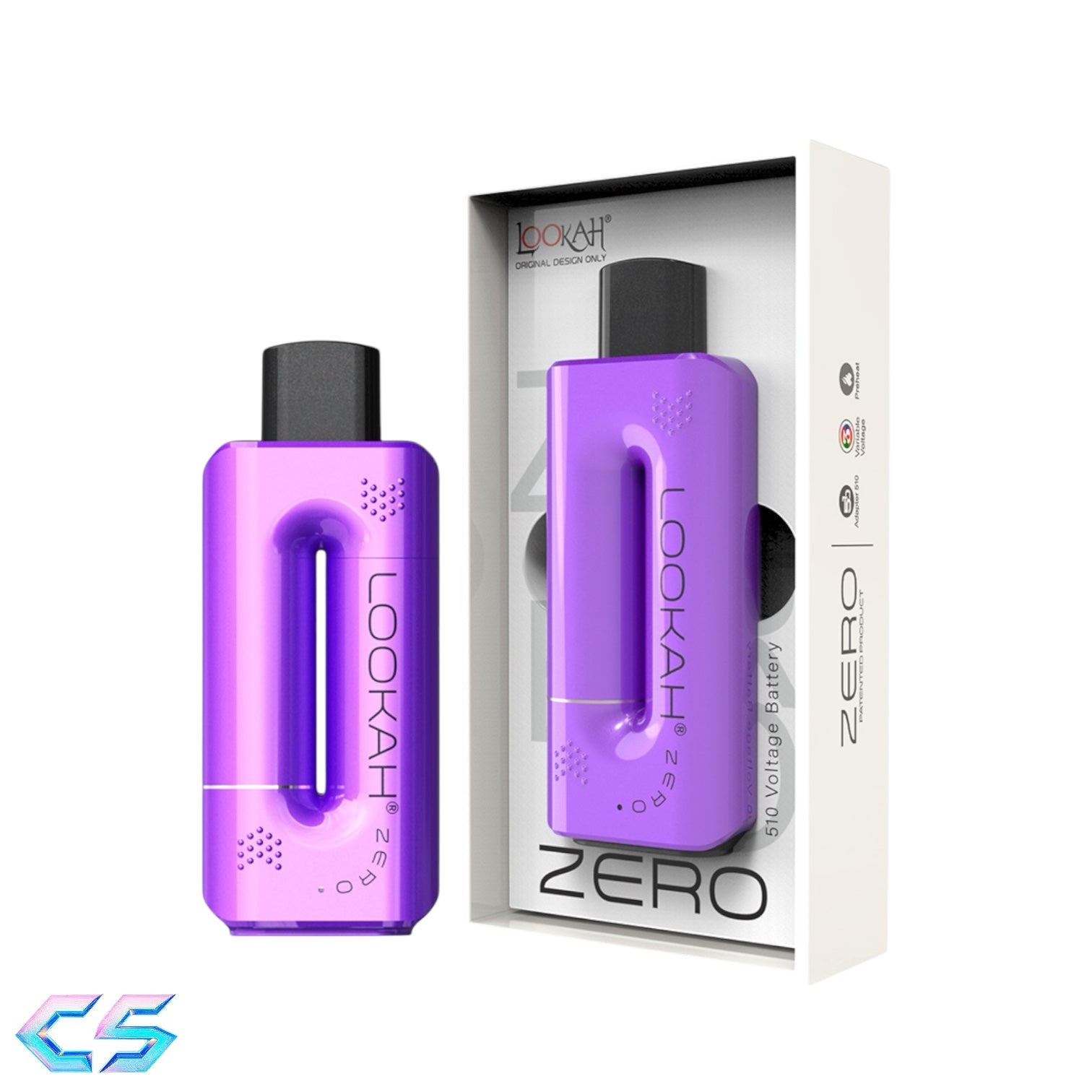 LOOKAH Zero 510 Thread Battery – Cali S Market