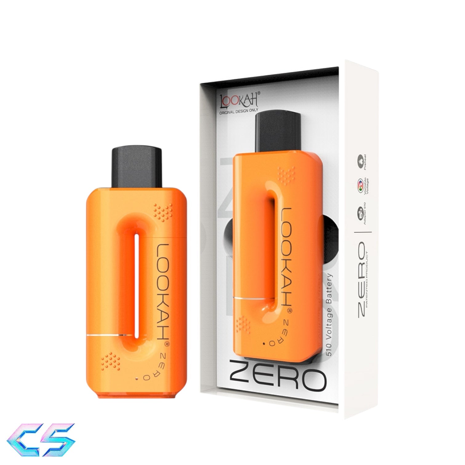 LOOKAH Zero 510 Thread Battery – Cali S Market