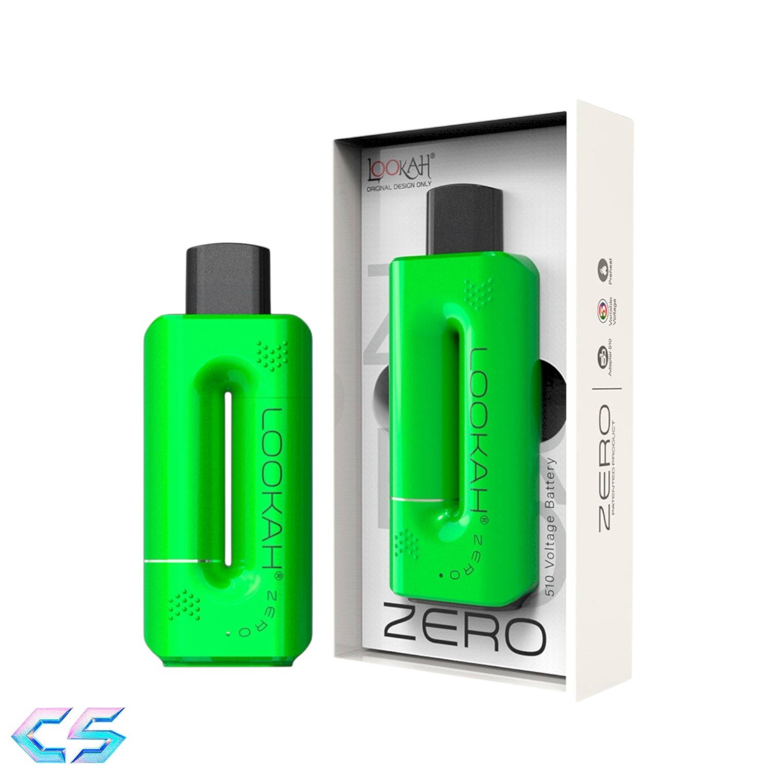 LOOKAH Zero 510 Thread Battery – Cali S Market