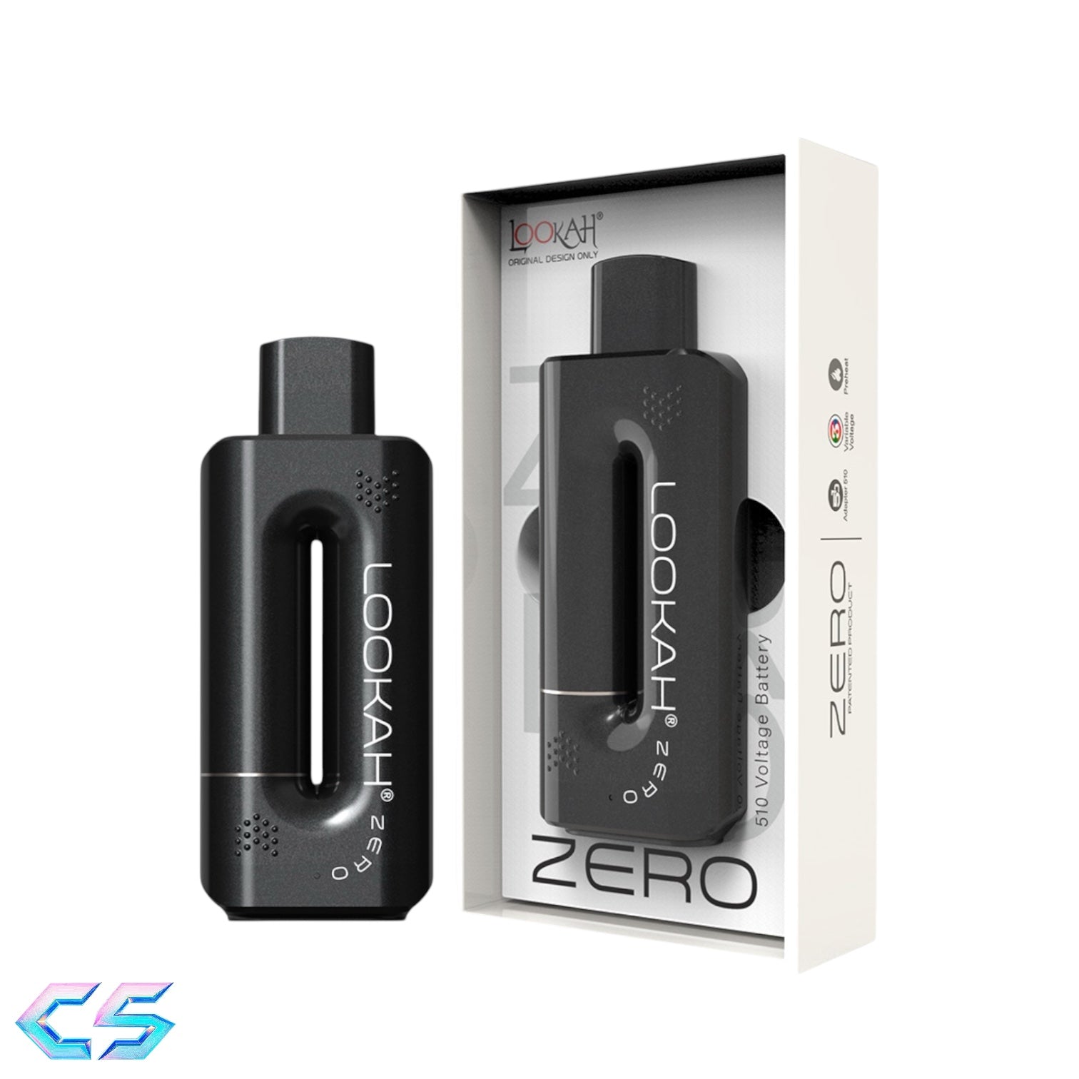LOOKAH Zero 510 Thread Battery – Cali S Market