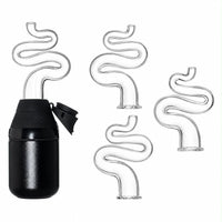 Dop Glass Puffco Core Sidewinder Attachment