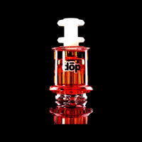 Dop Glass Glycerin Puffco Peak Attachment Red