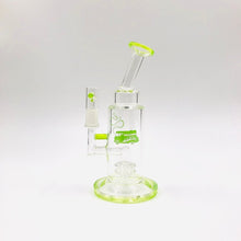 Load image into Gallery viewer, CHEECH &amp; CHONG ANTHONY 8 IN DAB RIG GREEN

