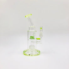 Load image into Gallery viewer, CHEECH &amp; CHONG ANTHONY 8 IN DAB RIG GREEN
