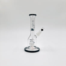 Load image into Gallery viewer, CHEECH &amp; CHONG JADE EAST 7 IN DAB RIG DARK BLUE
